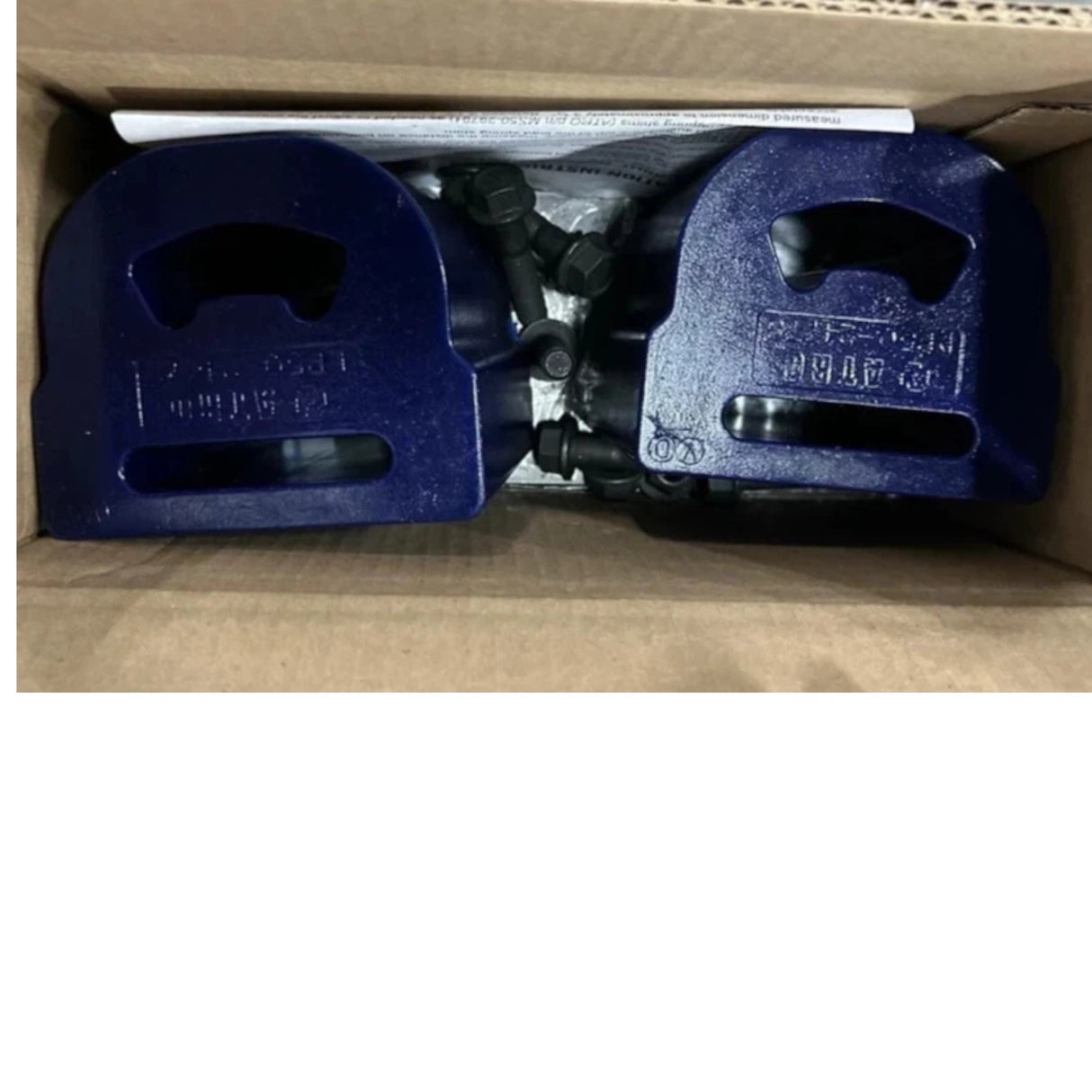 LP50-24902 Atro Polyurethane Progressive Load Spring Kit