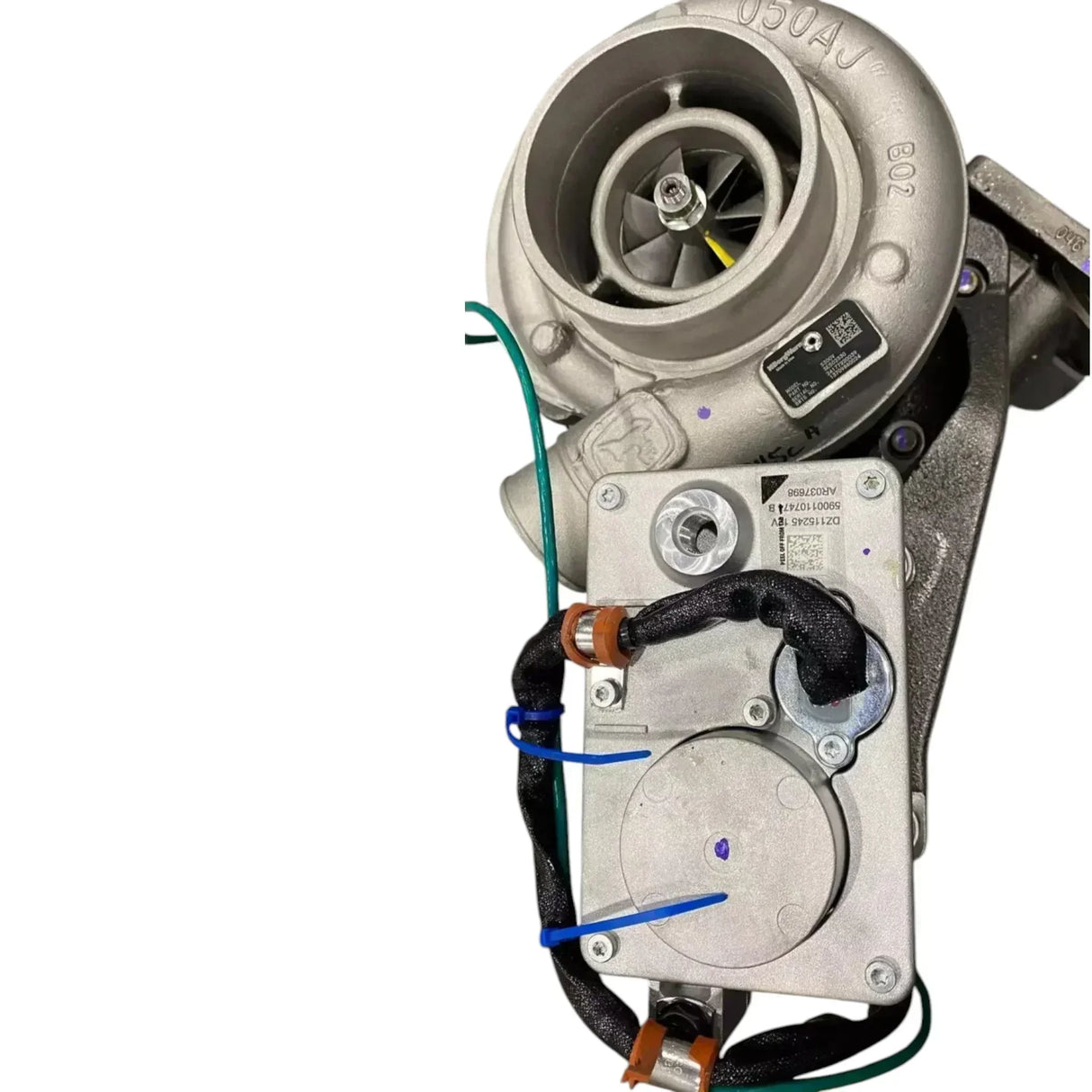 SE502352 Genuine John Deere Turbocharger - Truck To Trailer