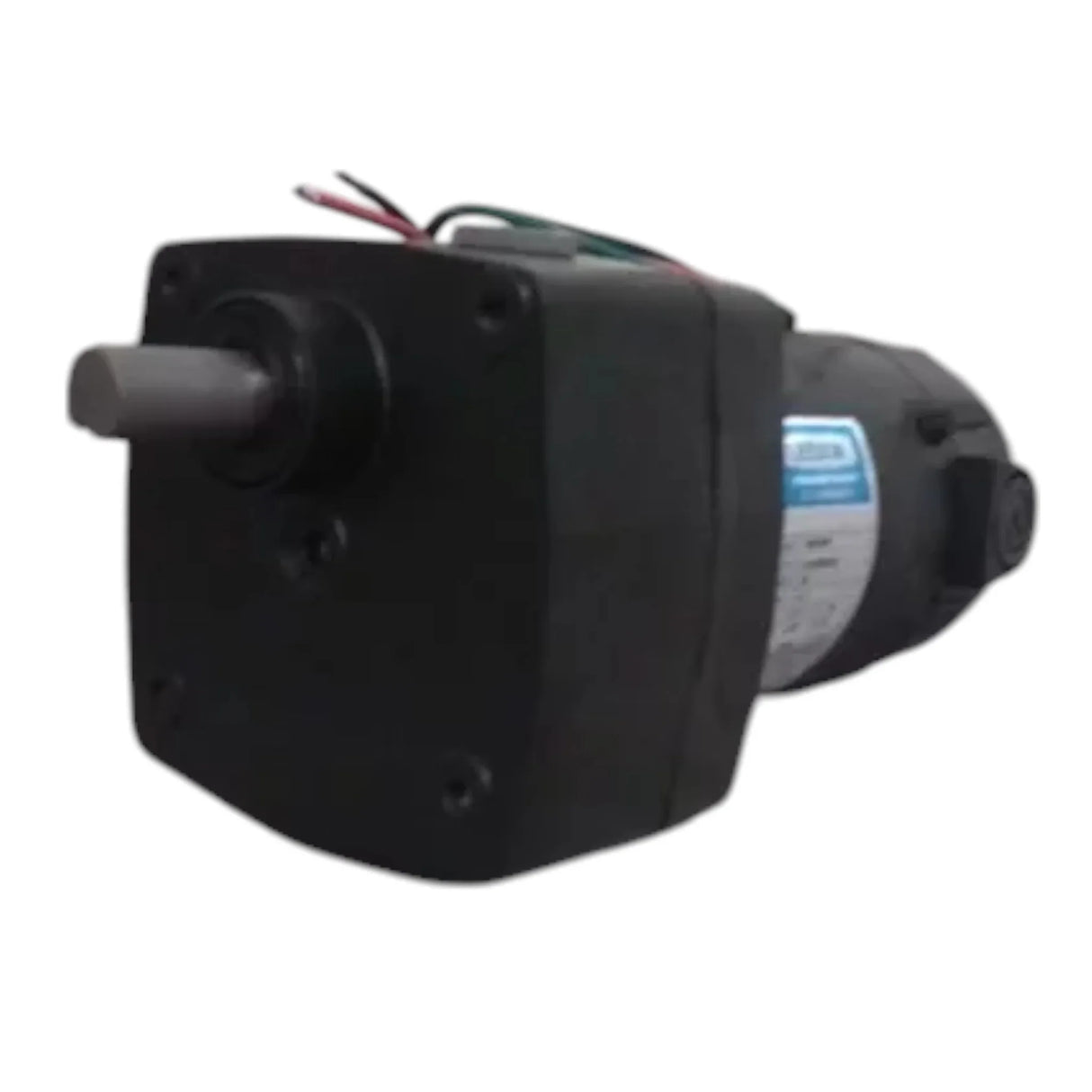 M1125004.00 Leeson Max Torque Gearmotor 3/50 Input HP 100 RPM 90VDC 36 In-Lb - Truck To Trailer