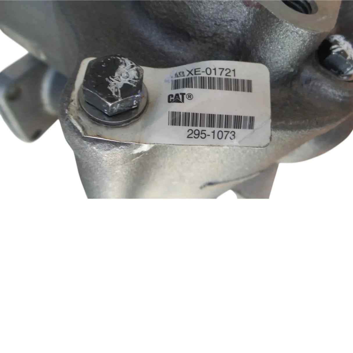 295-1073 Caterpillar Gear Pump - Truck To Trailer
