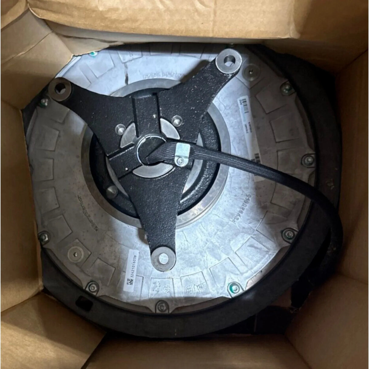 21925091 Genuine Borgwarner Fan Clutch - Truck To Trailer