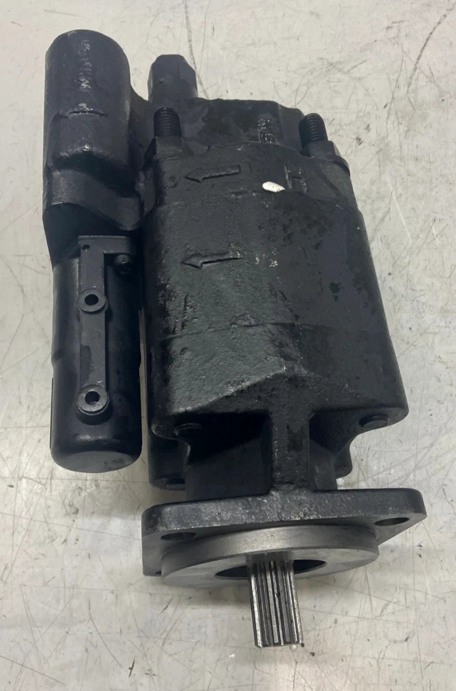 VPG102RAS204B OTR Dump Hydraulic Pump