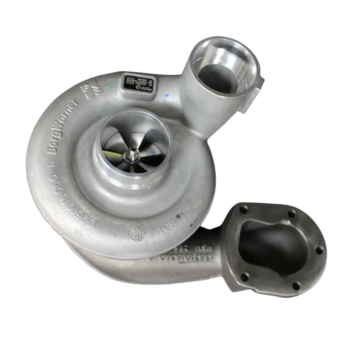 3004743C91 Genuine International Turbocharger - Truck To Trailer