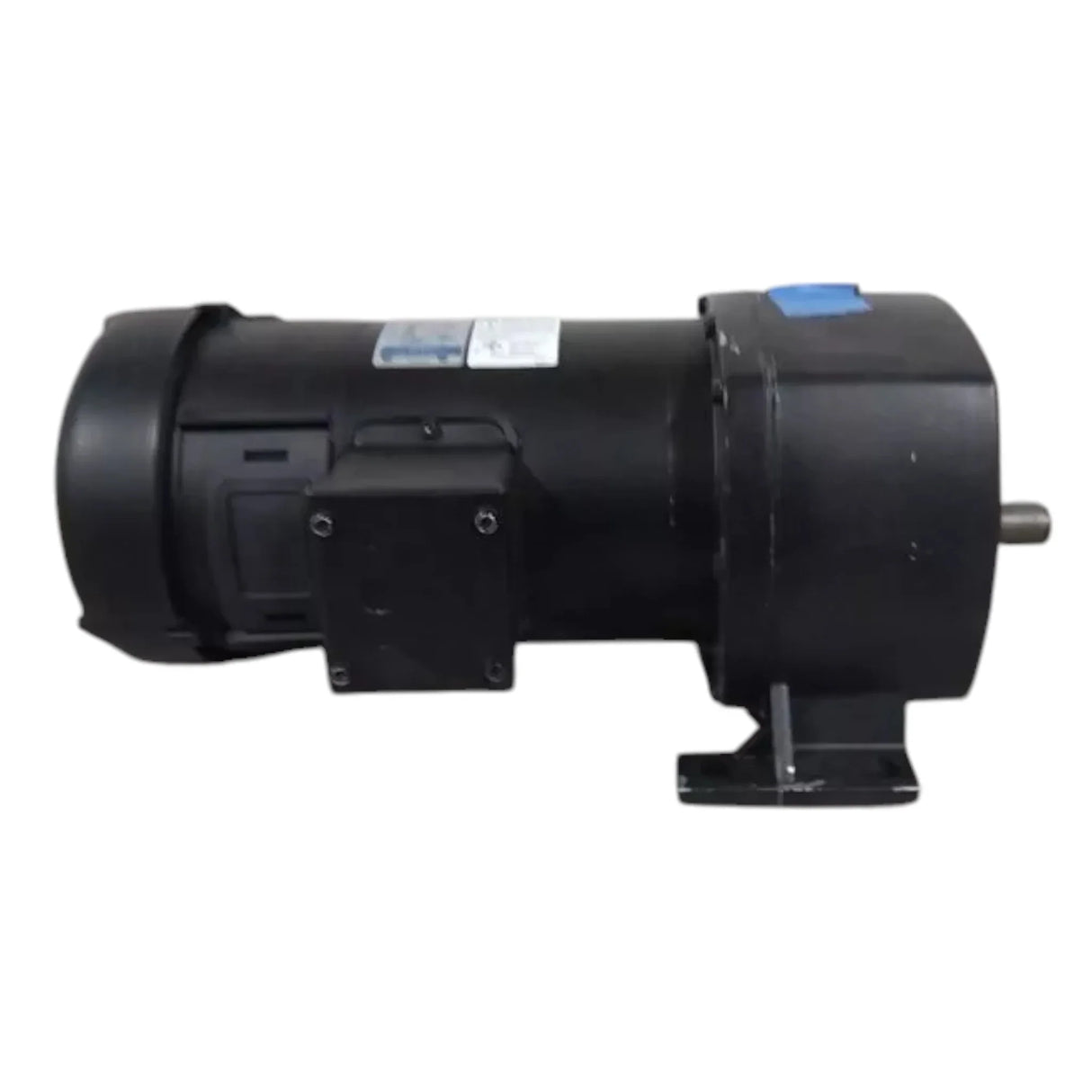 108731.00 Leeson Max Torque Gearmotor 1/2 Input HP 42 RPM 12VDC 705 In-Lb - Truck To Trailer