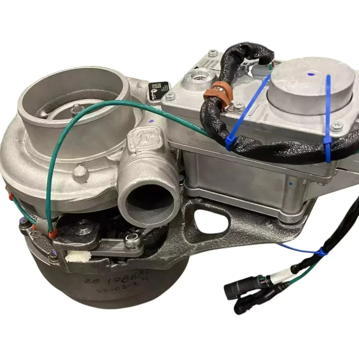 SE502352 Genuine John Deere Turbocharger - Truck To Trailer