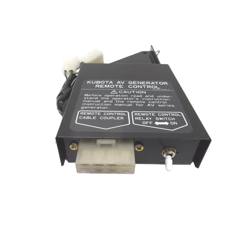 18500-63270 Kubota Relay Remote Assembly - Truck To Trailer