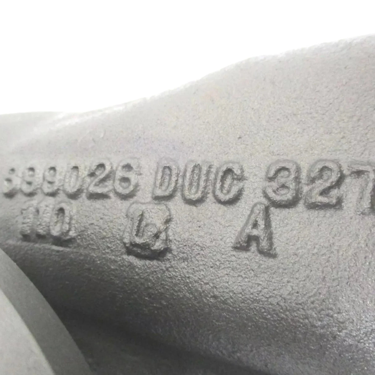 171324 BorgWarner Turbine Housing S400S - Truck To Trailer