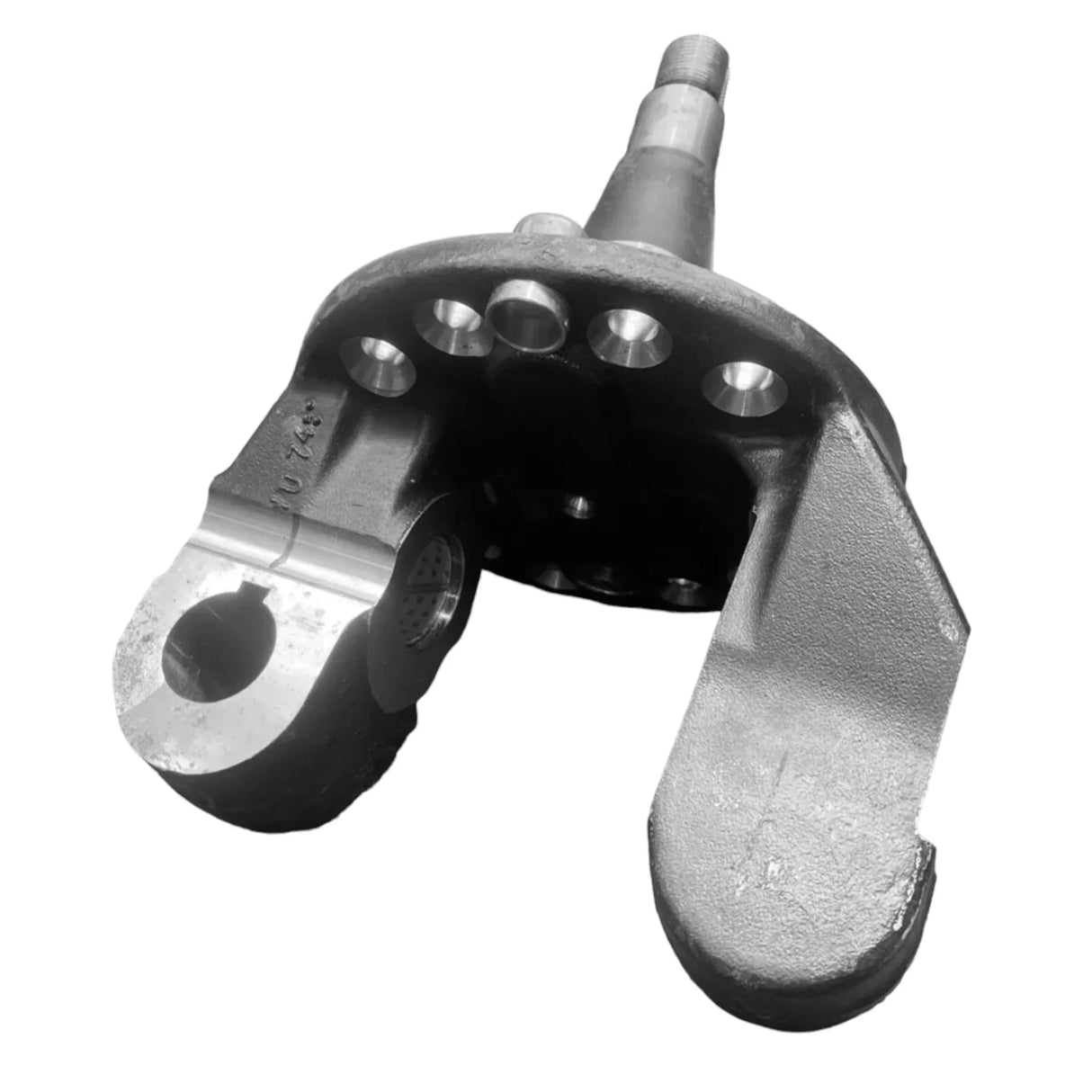 10021765 Genuine Spicer Front Steering Knuckle For Ford F650 - Truck To Trailer