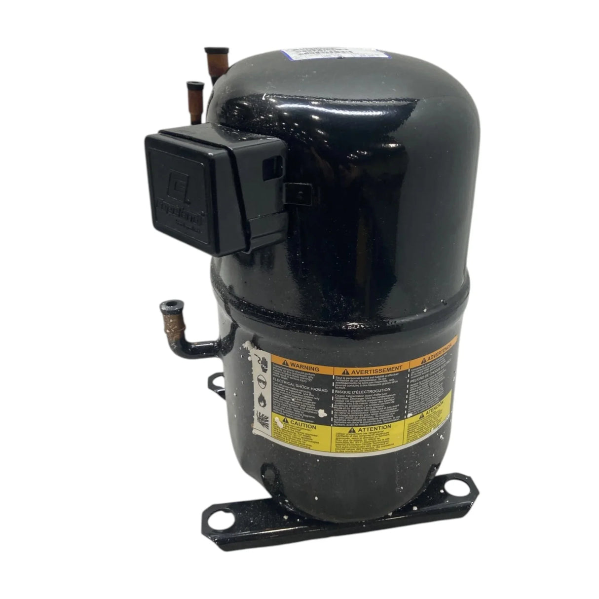 CS18K6E-TF5-256 Copeland Scroll Compressor - Truck To Trailer