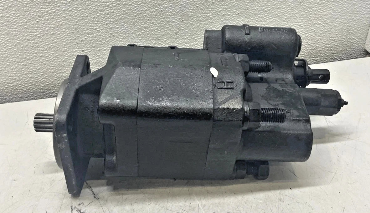 VPG102RAS204B OTR Dump Hydraulic Pump