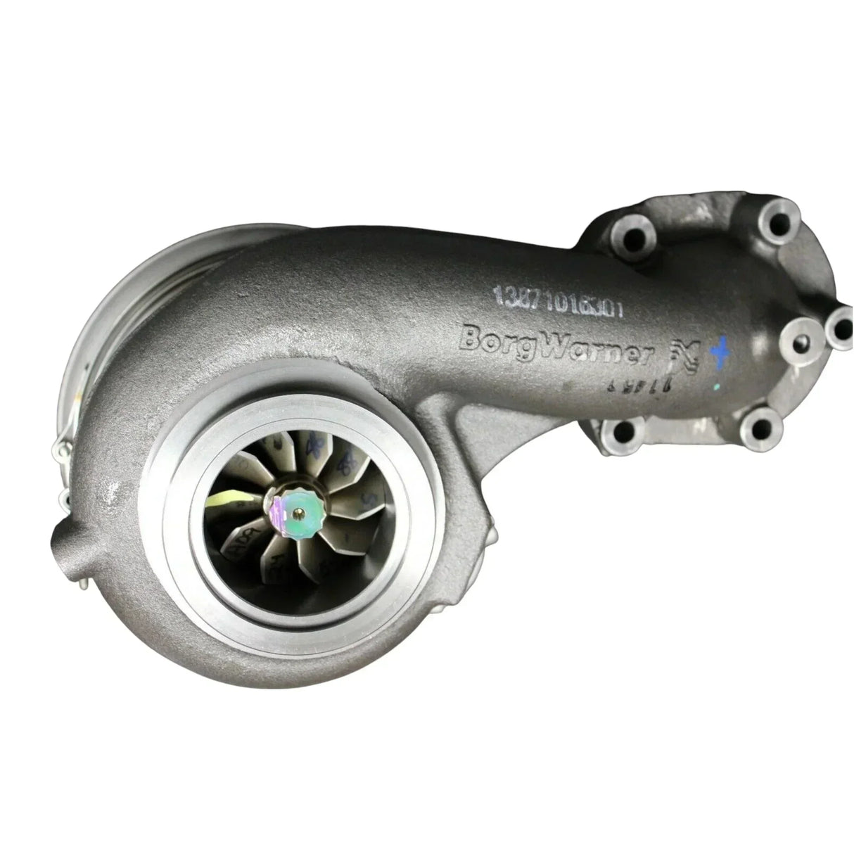 3004743C91 Genuine International Turbocharger - Truck To Trailer