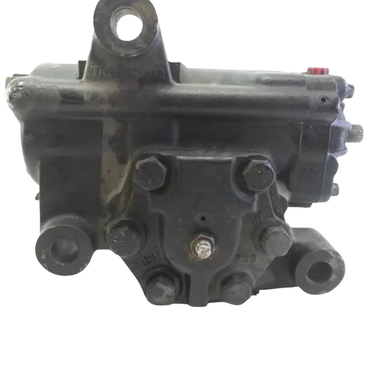 Tas65024 Genuine Trw Power Steering Gear Box - Truck To Trailer