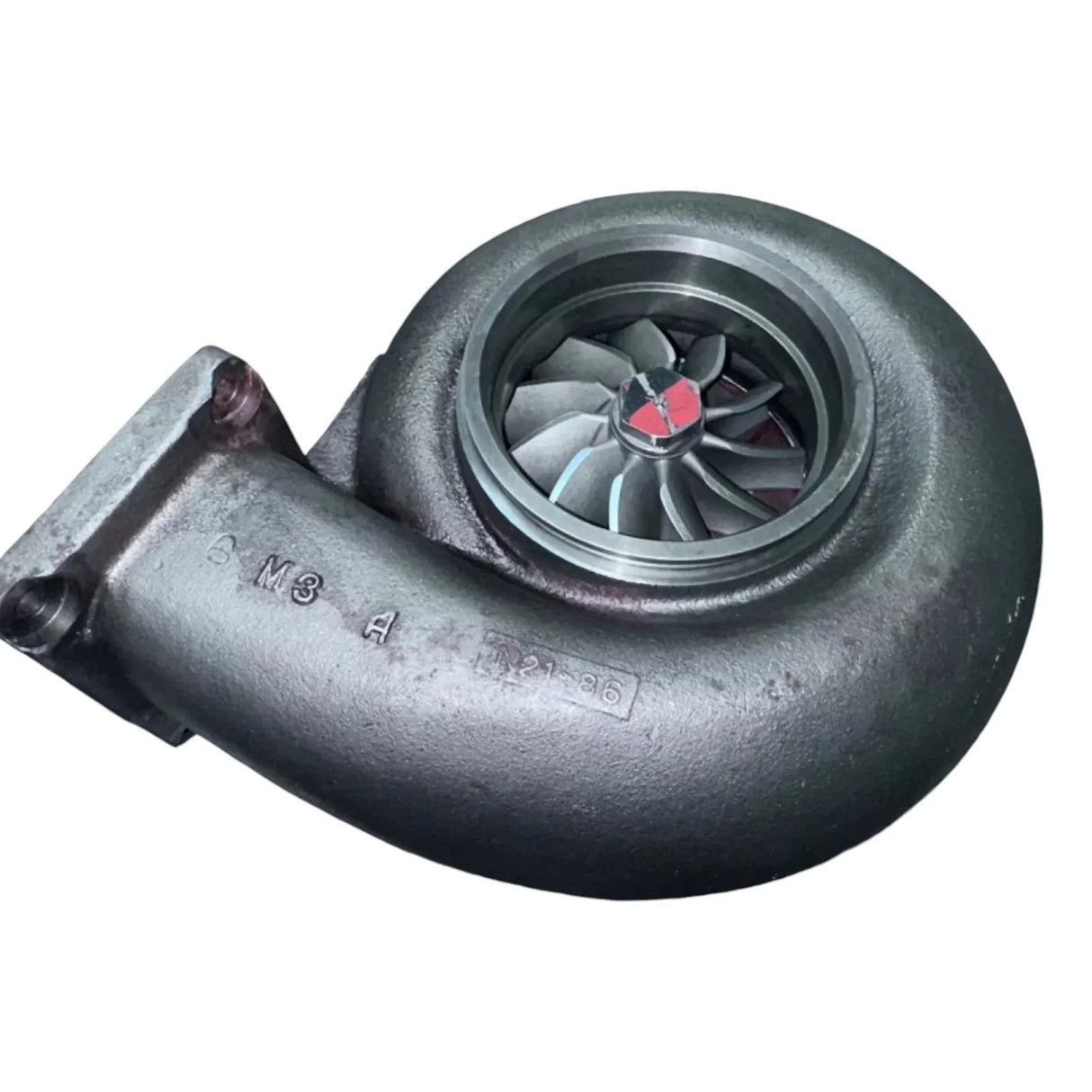 465364-0005 Genuine Garrett Turbocharger T18A83 - Truck To Trailer