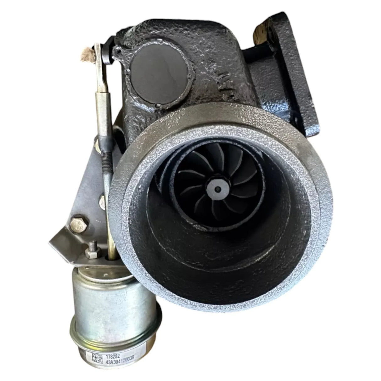 248-0323 Genuine Cat Turbocharger - Truck To Trailer