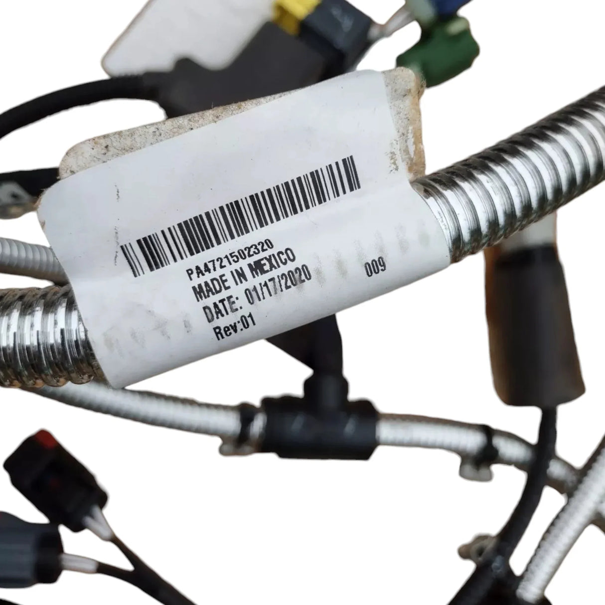 A4721502320 Genuine Detroit Diesel Aftertreatment Control Module Wiring Harness - Truck To Trailer