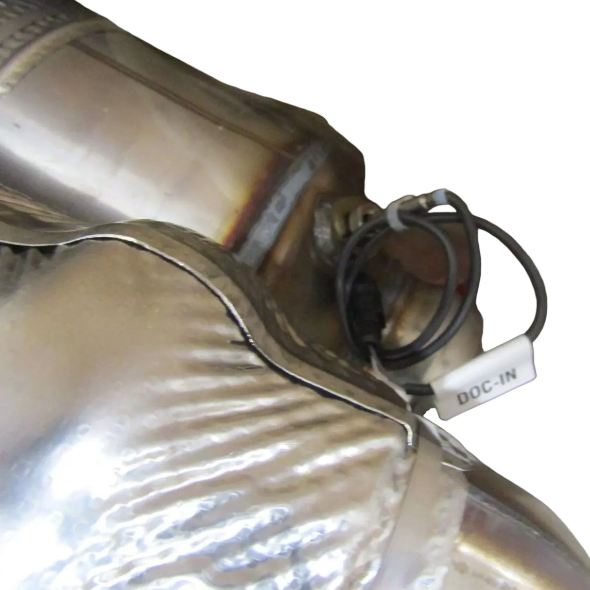 T420915 Genuine Perkins DPF Diesel Particulate Filter - Truck To Trailer