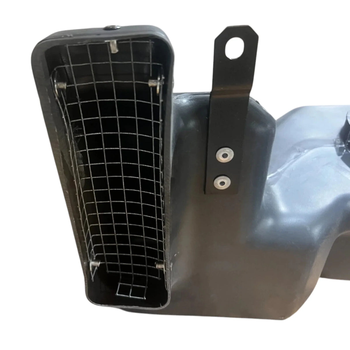 1688626C3 Genuine International Air Cleaner Inlet Elbow - Truck To Trailer