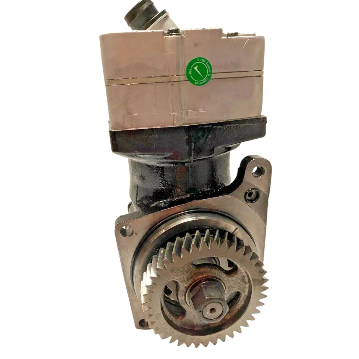 EA9361301215 Genuine Detroit Diesel Air Compressor - Truck To Trailer