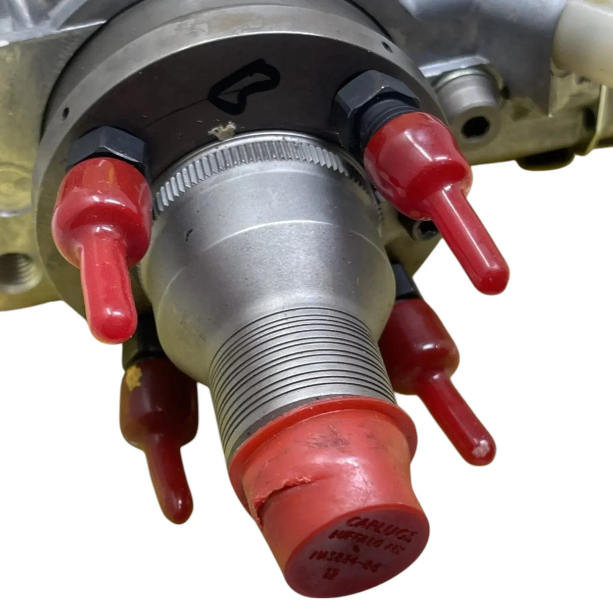 RE44483 Genuine John Deere Fuel Injection Pump Assembly - Truck To Trailer