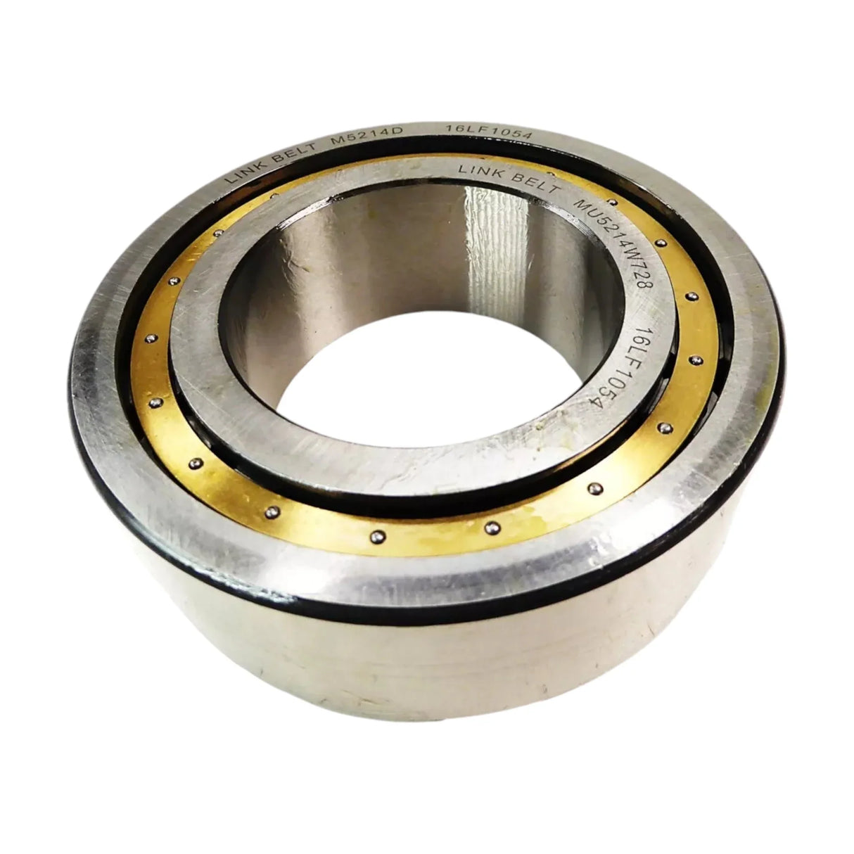MU5214DW728 Rexnord Bearing 70mm Bore x 125mm O.D. x 39.69mm Width - Truck To Trailer