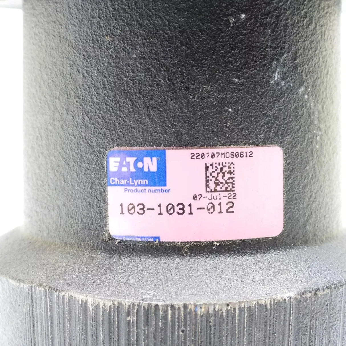 103-1031-012 Eaton Hydraulic Motor - Truck To Trailer