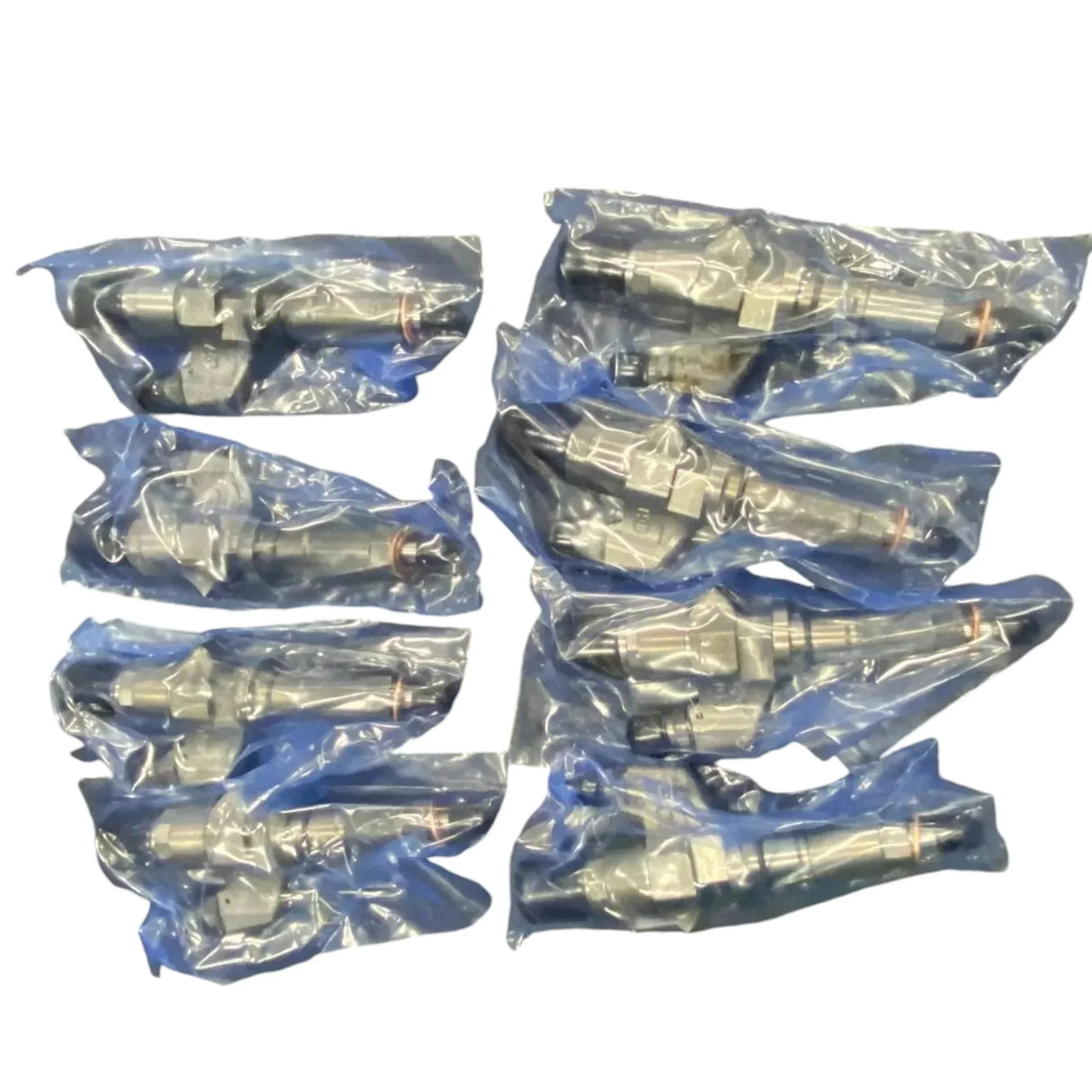 FJ4958PCK Standard Fuel Injector Set - Truck To Trailer