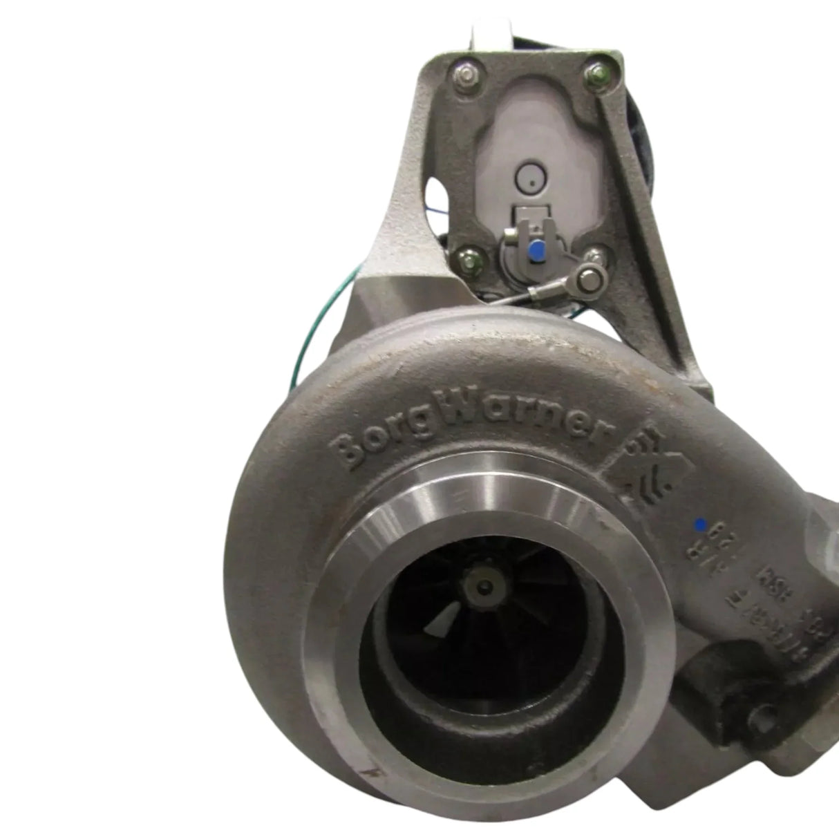 1370-970-0022 Se502364 Genuine Borg Warner/John Deere Turbocharger - Truck To Trailer