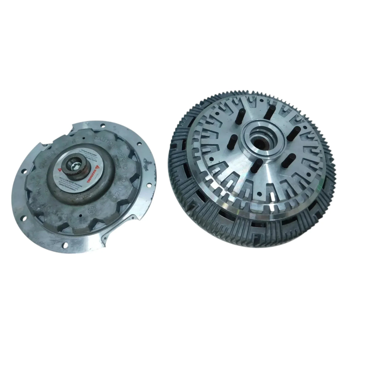 995543-350 Genuine Horton Fan Drive Repair Kit - Truck To Trailer
