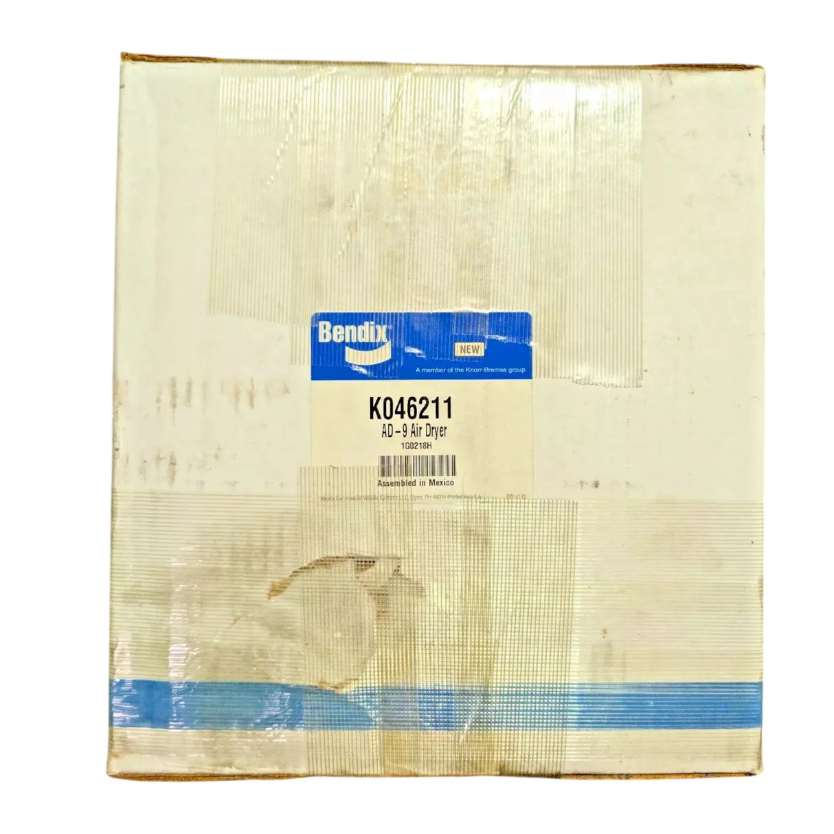 K046211 Genuine Bendix Air Dryer AD-9 - Truck To Trailer