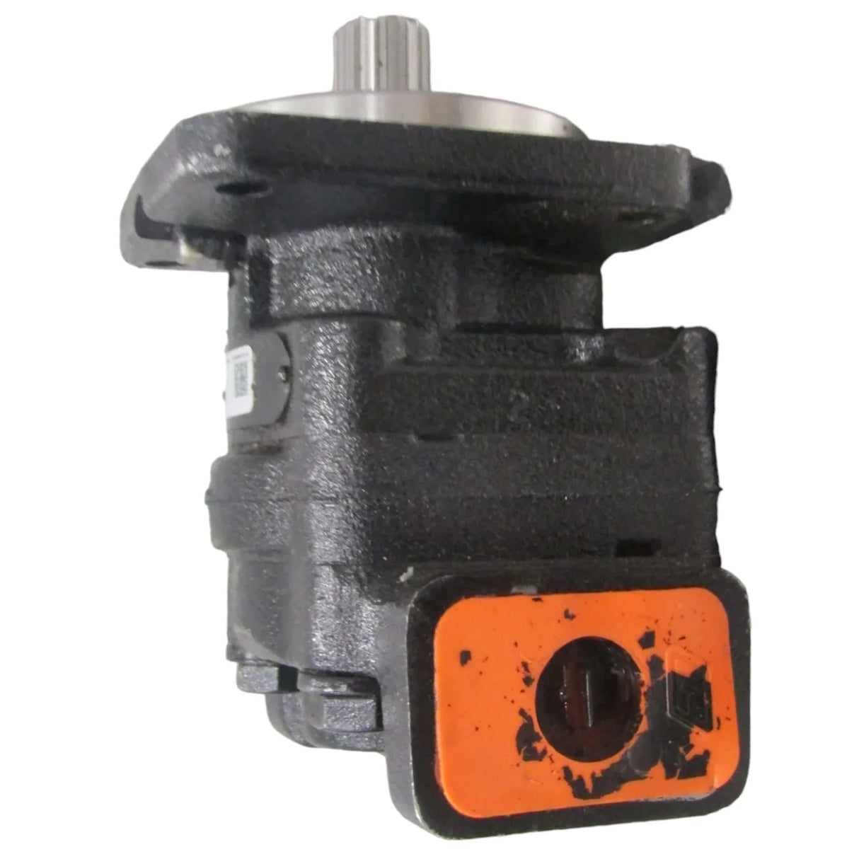 AT209862 Genuine Parker Hydraulic External Gear Pump For CAT - Truck To Trailer