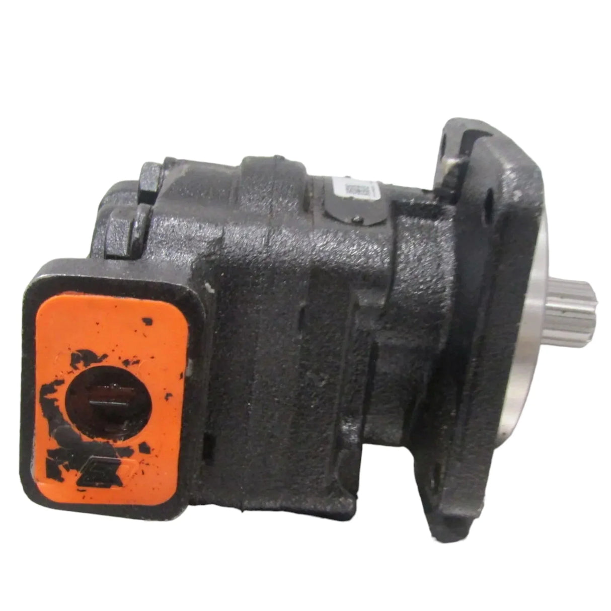 AT224355 Genuine Parker Hydraulic External Gear Pump For CAT - Truck To Trailer