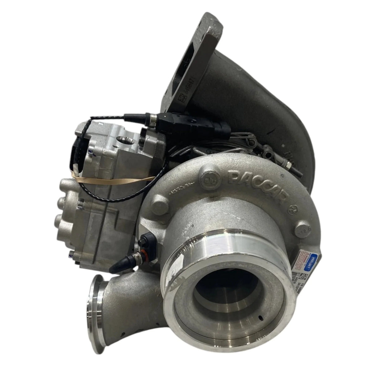 2048827 Genuine Paccar Mx13 Turbocharger With Actuator He400Vg - Truck To Trailer