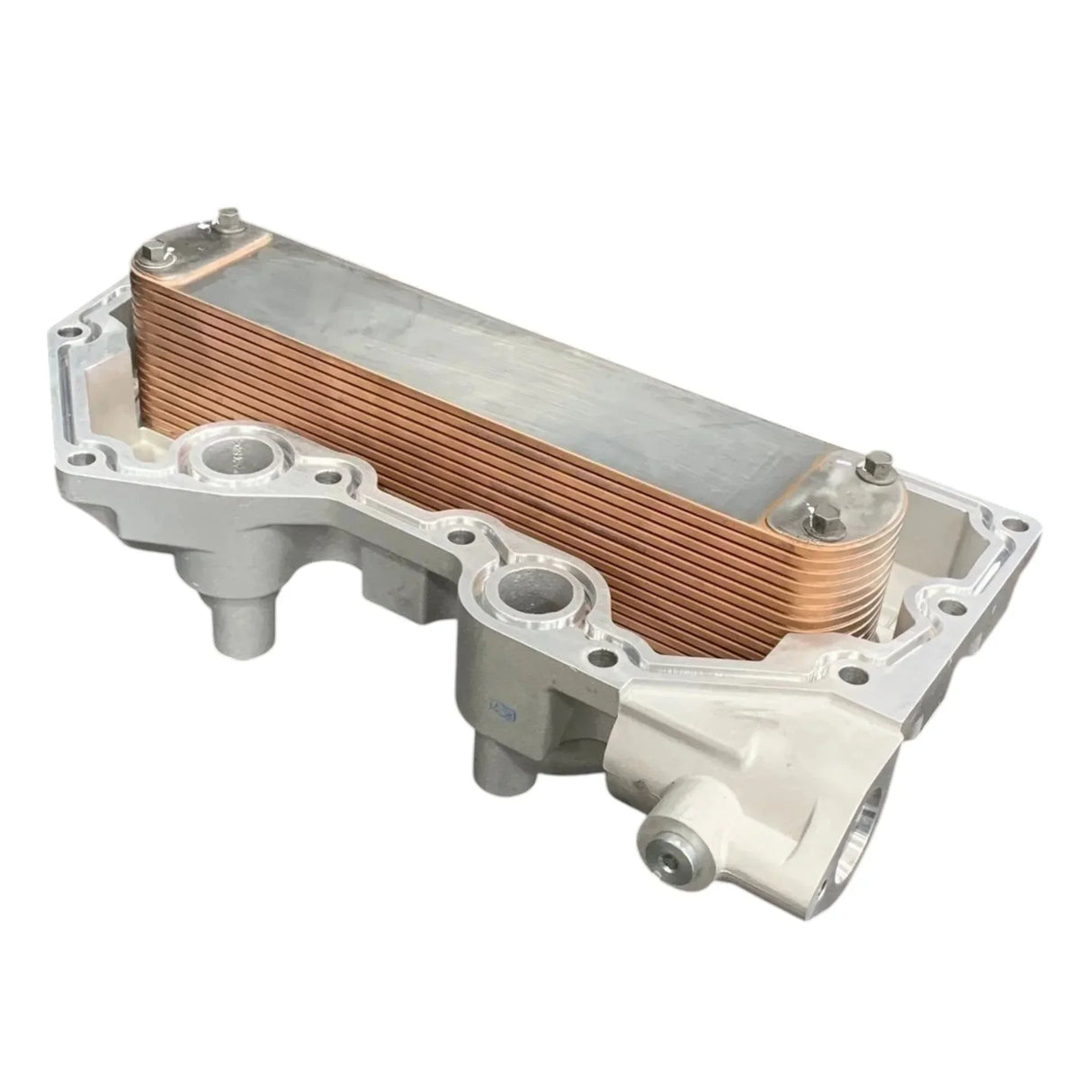 2870232 Genuine Cummins Oil Cooler Housing - Truck To Trailer
