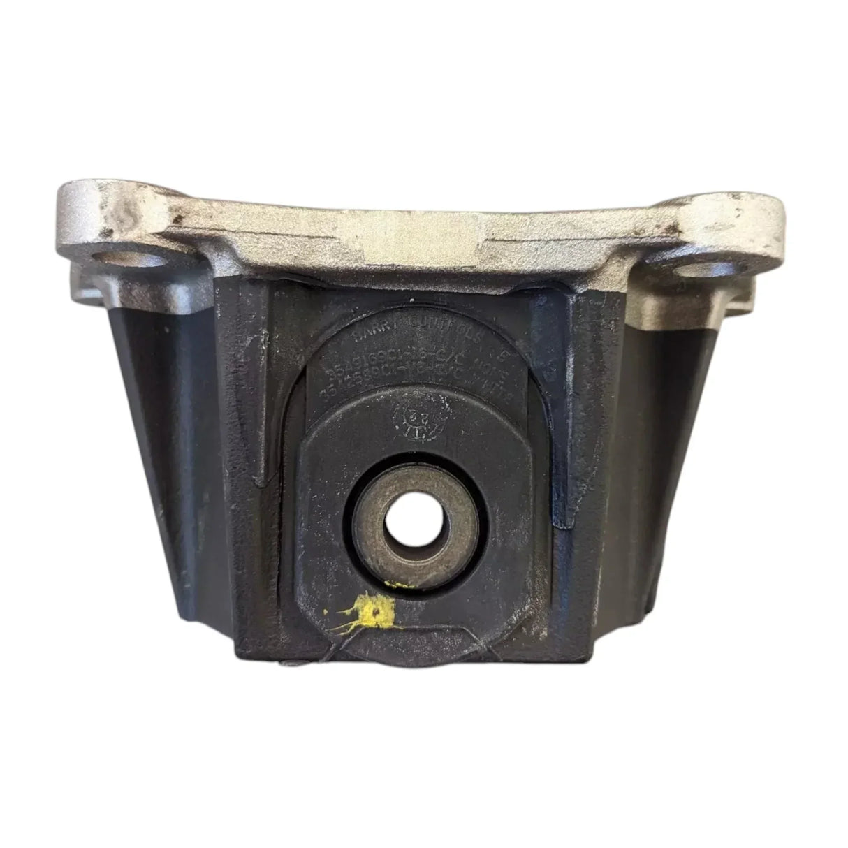 3549169C3 Genuine International Insulator Rear Engine Mount - Truck To Trailer