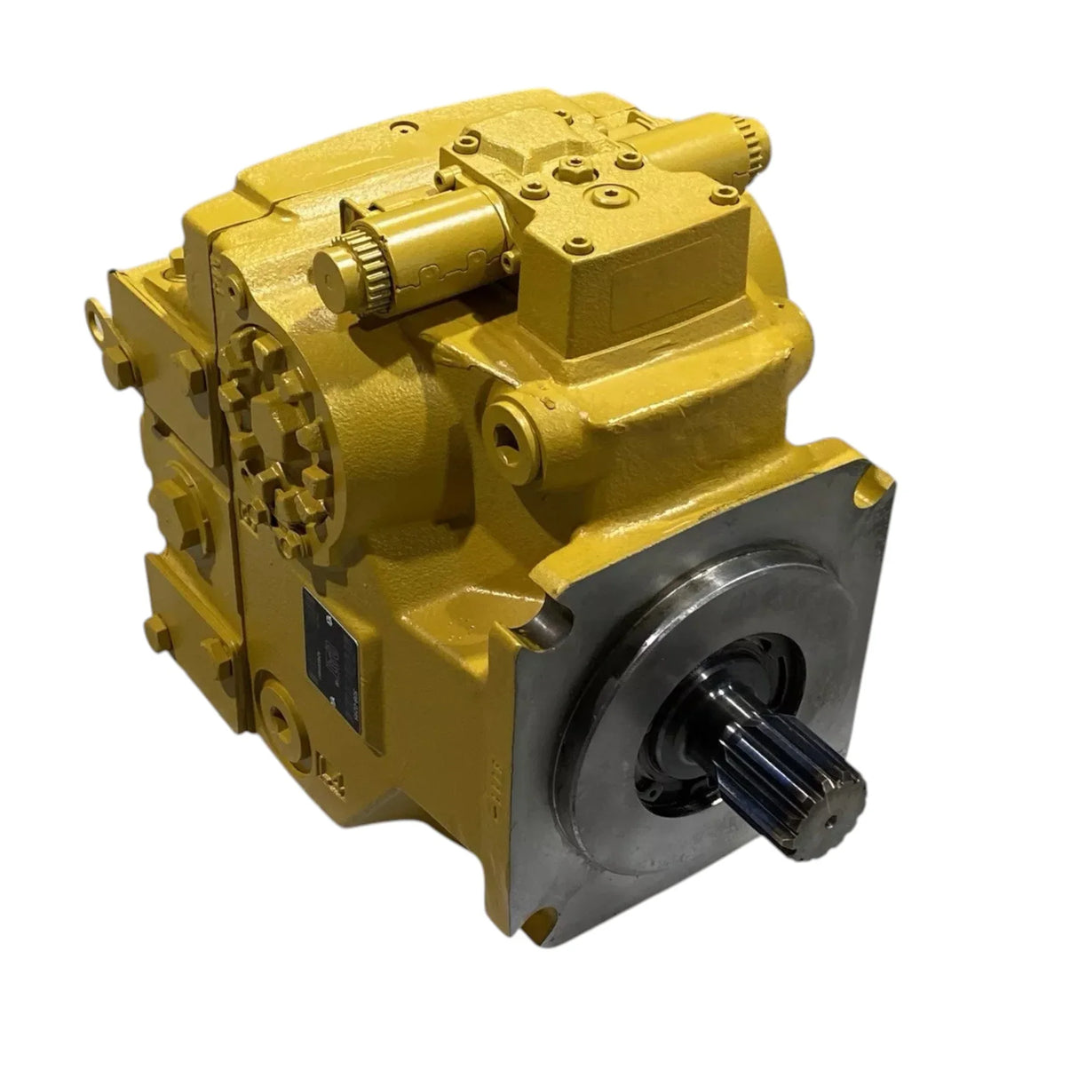 508-0295 CAT Pump Gp-ps - Truck To Trailer