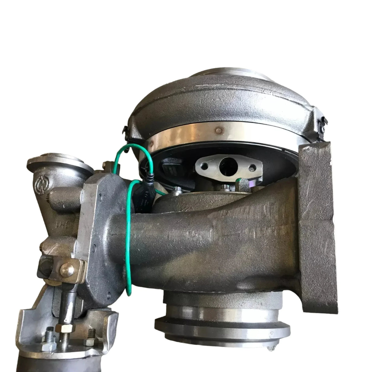 23535314 Genuine Detroit Diesel Turbocharger GTA45 - Truck To Trailer