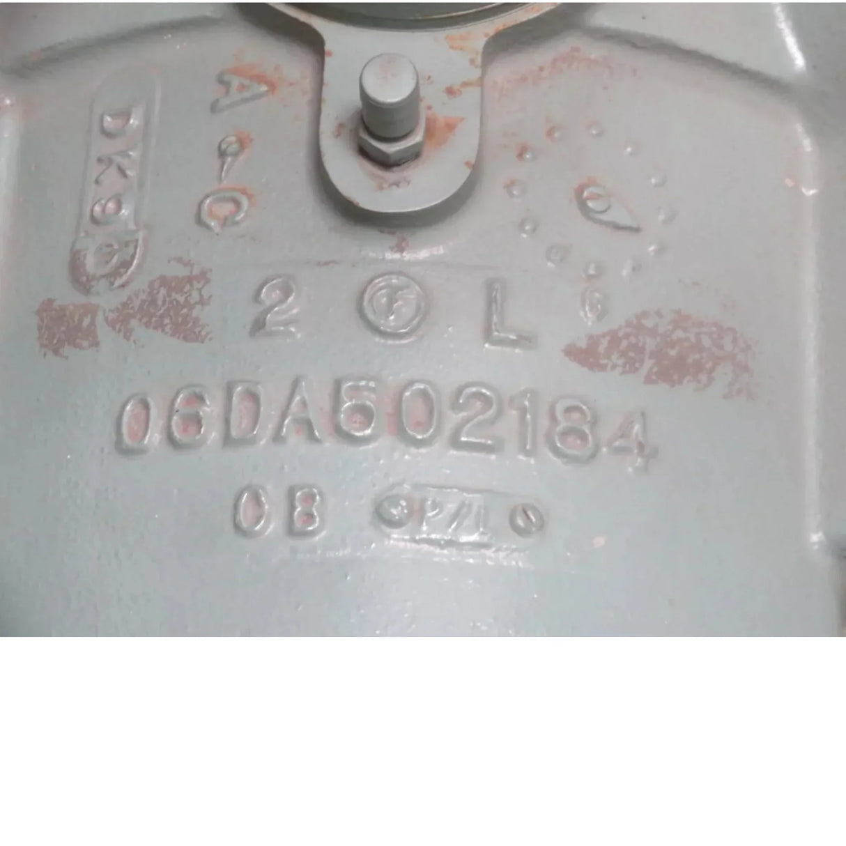 6D3376TLBC0600 Genuine Carlyle 3-head Semi-Hermetic Reciprocating Compressor - Truck To Trailer