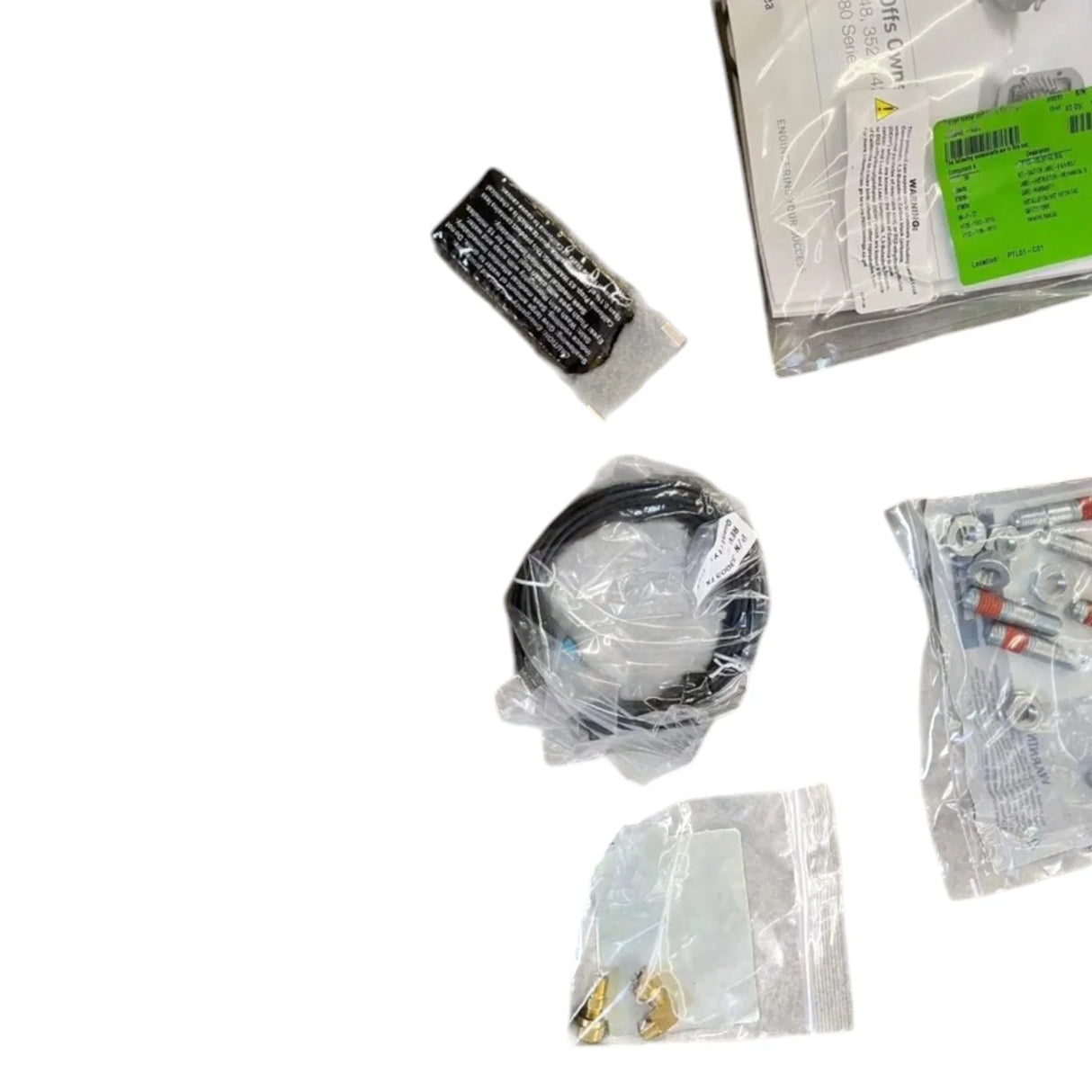 489QHLZX-V3XK Chelsea Power Take Off Assembly - Truck To Trailer