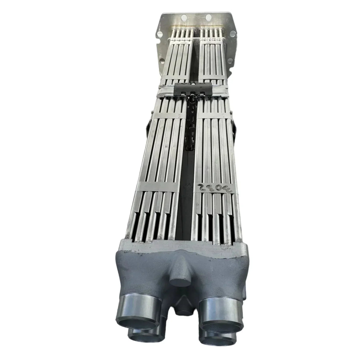 3005870C3 Genuine International EGR Exhaust Gas Recirculation Cooler - Truck To Trailer