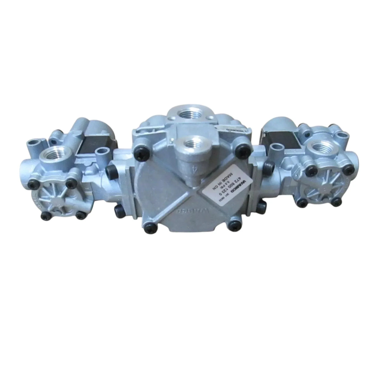 4006110400 Genuine Wabco ABS Modulator Valve 12V - Truck To Trailer