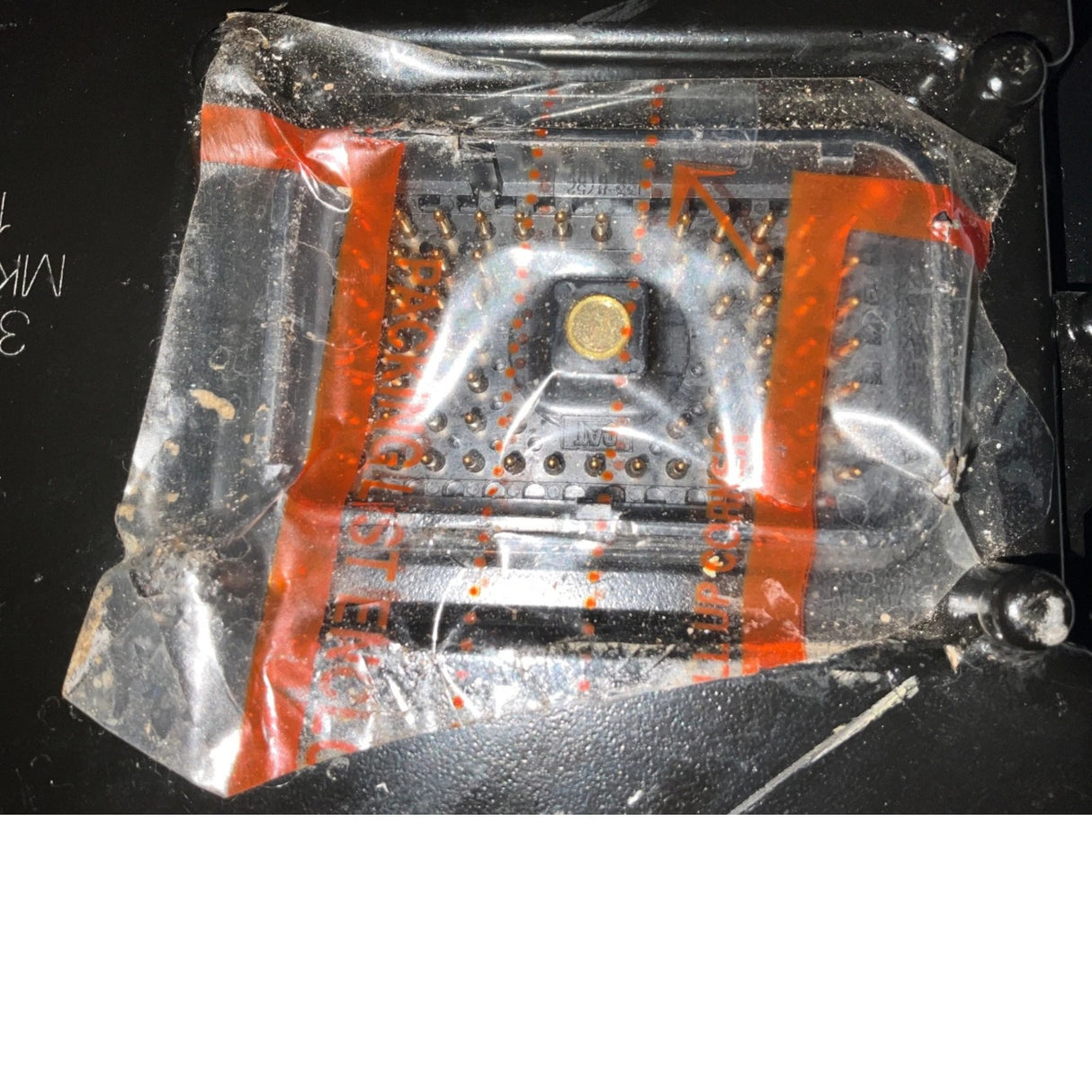 11R1002 CAT Control Group-Electronic