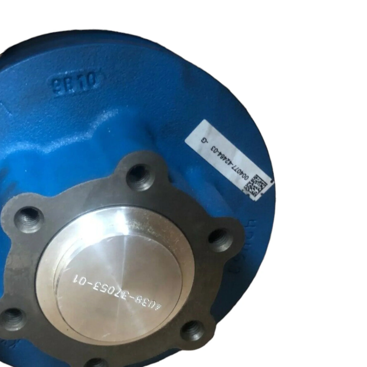 1077-08171-01 Genuine Borgwarner Fan Hub Assy - Truck To Trailer