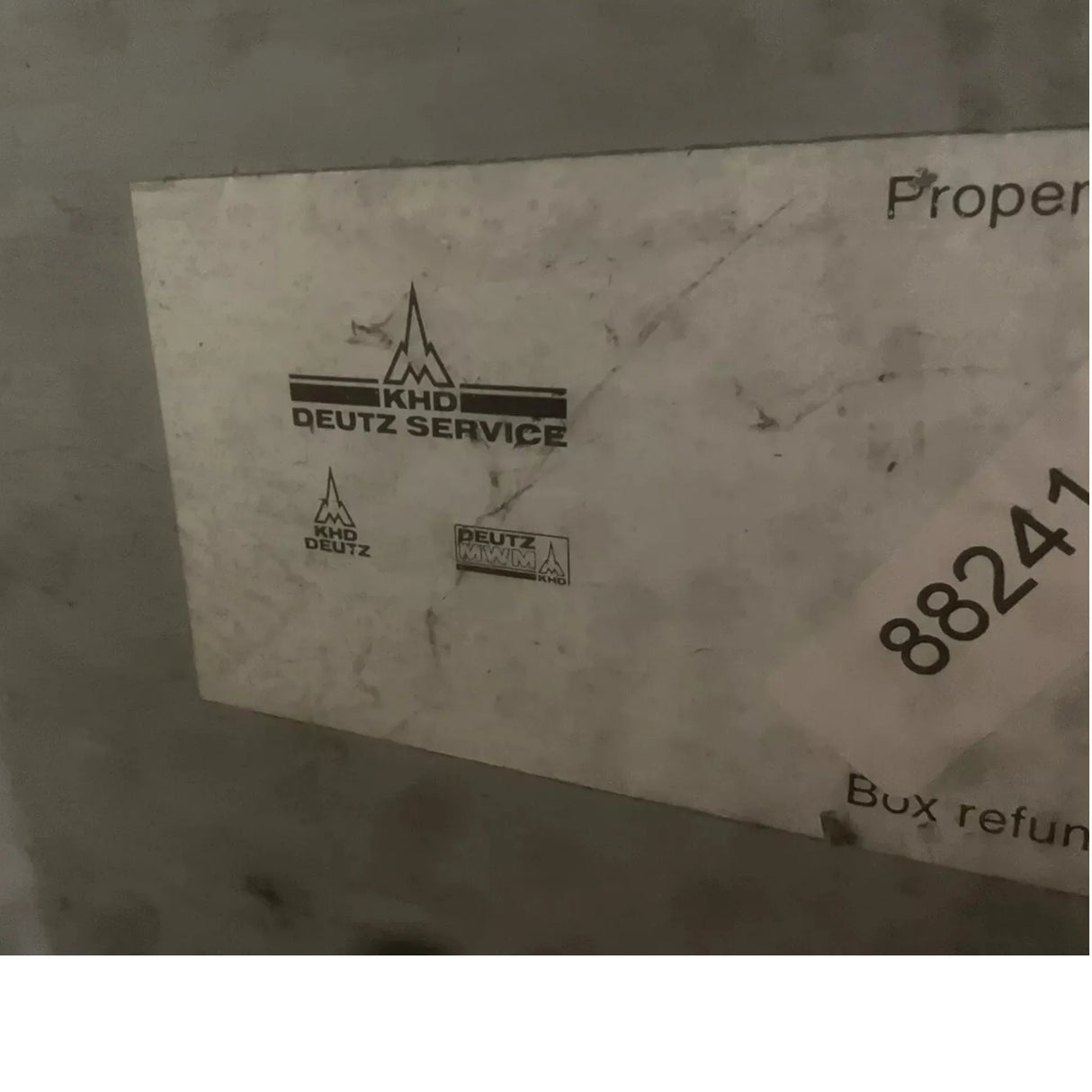 RQV300-1150AB1047DL Bosch Fuel Injection Pump - Truck To Trailer