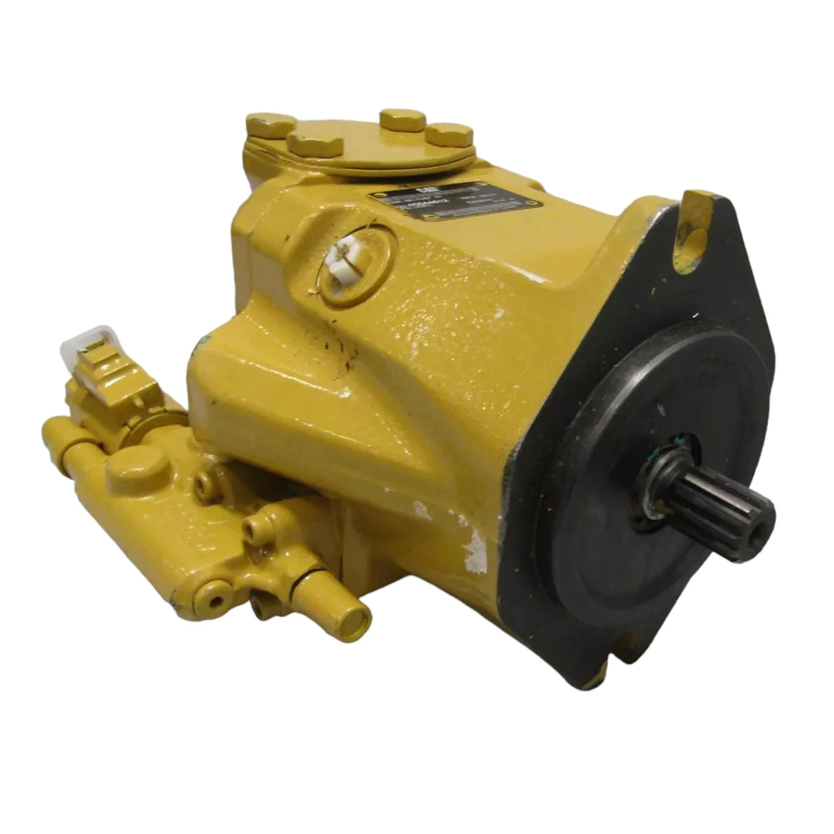 461-7097 Genuine Caterpillar Hydraulic Piston Pump - Truck To Trailer