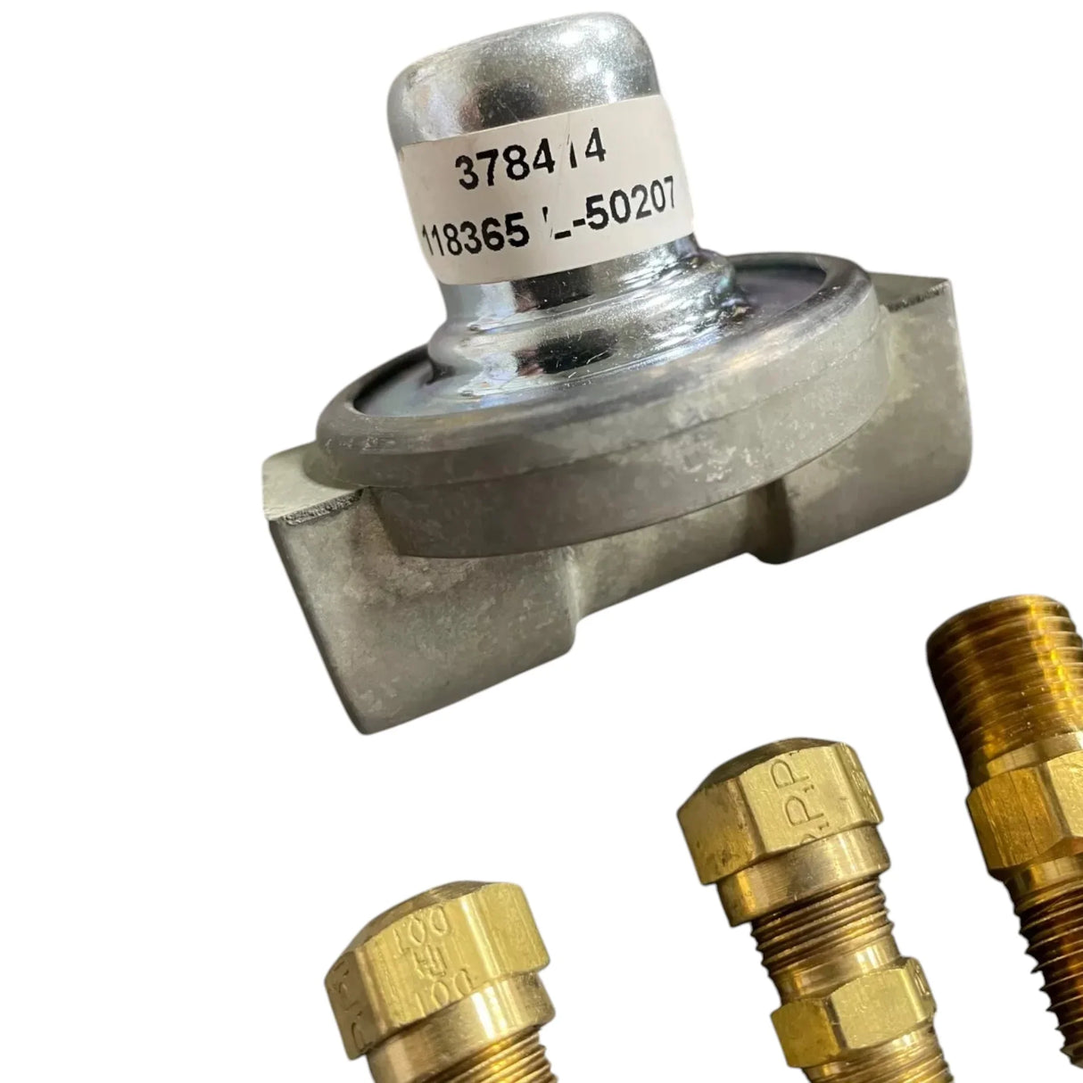 328388-61X Genuine Chelsea Air Shift Kit - Truck To Trailer