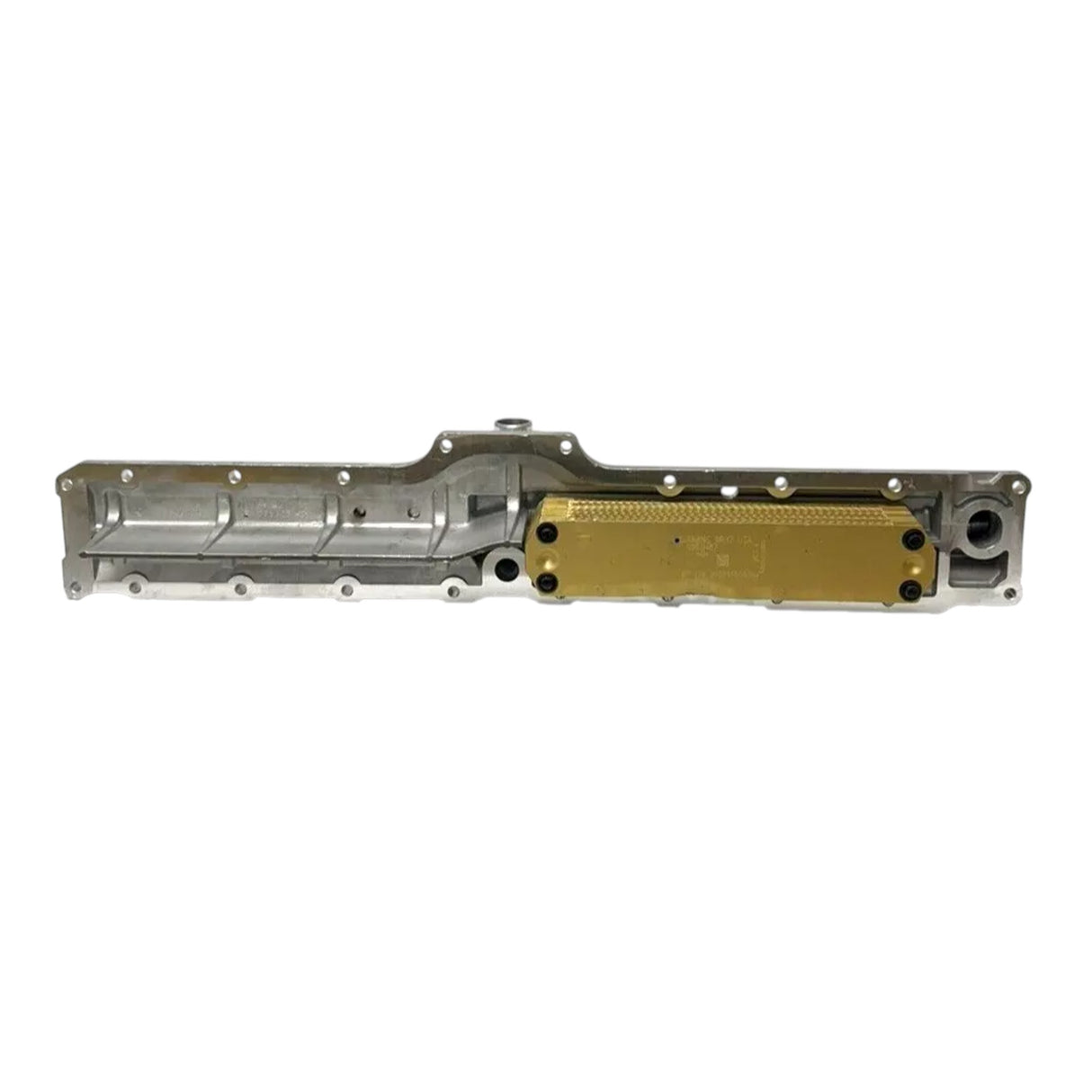 4386199 Genuine Cummins Oil Filter Cooler Head