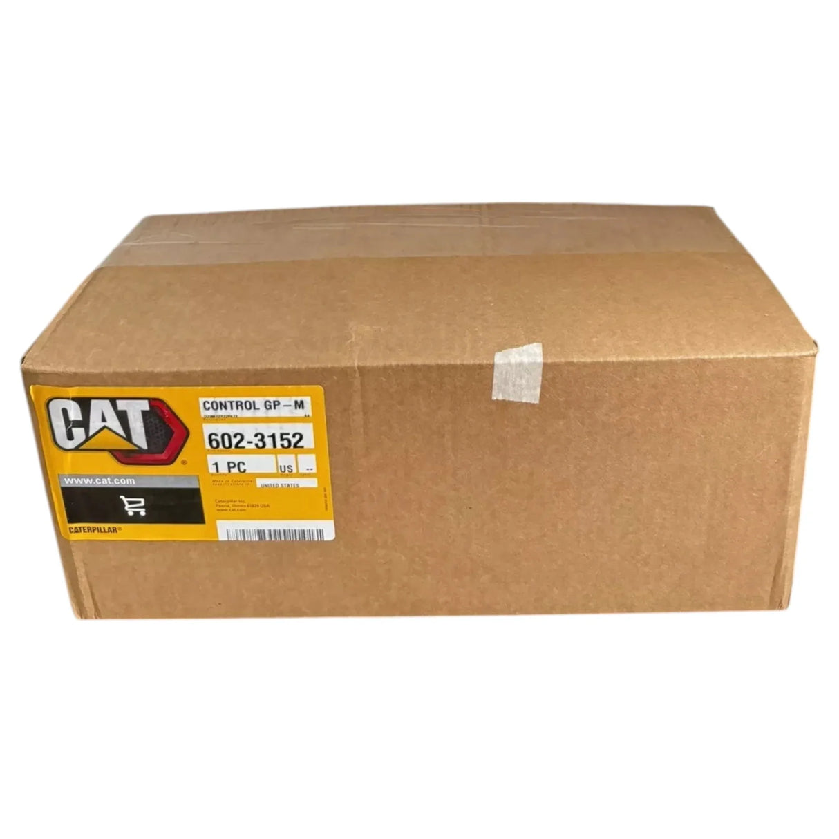 602-3152 CAT Control GP Joystick - Truck To Trailer