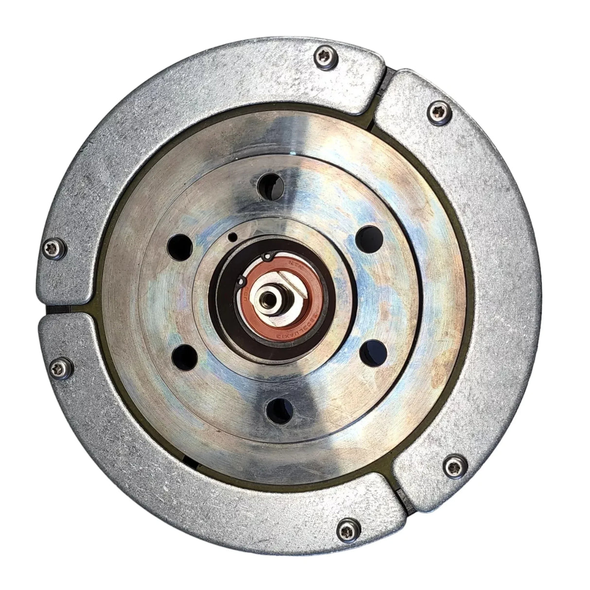 1090-09750-01 Borg Warner Air Operated Fan Clutch K32 - Truck To Trailer