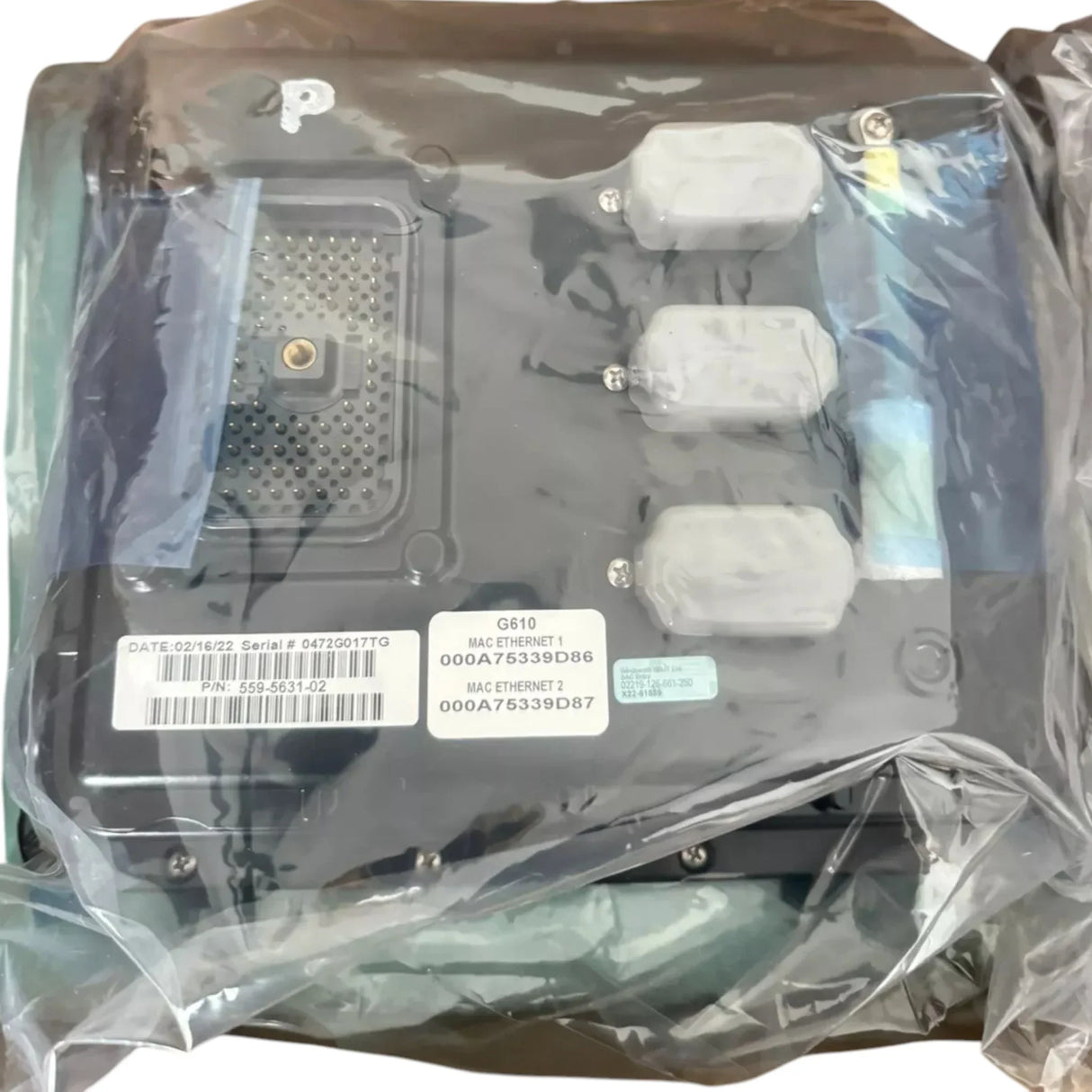 559-5631 Genuine Cat Electronic Display Module - Truck To Trailer