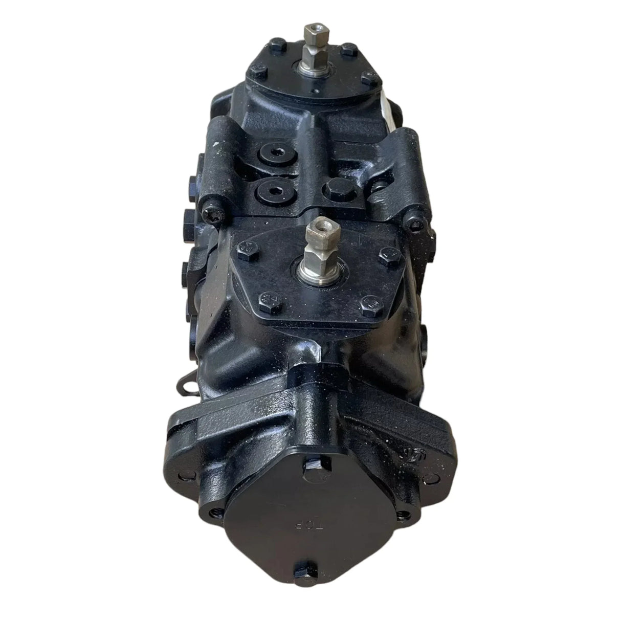 4355151 Genuine Danfoss Tandem Hydraulic Axial Piston Pump - Truck To Trailer